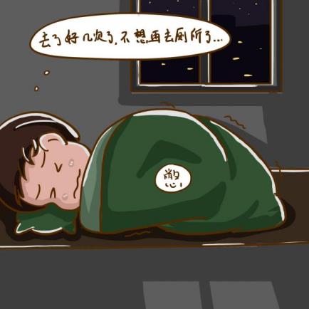 前列腺炎為什么夜尿多？