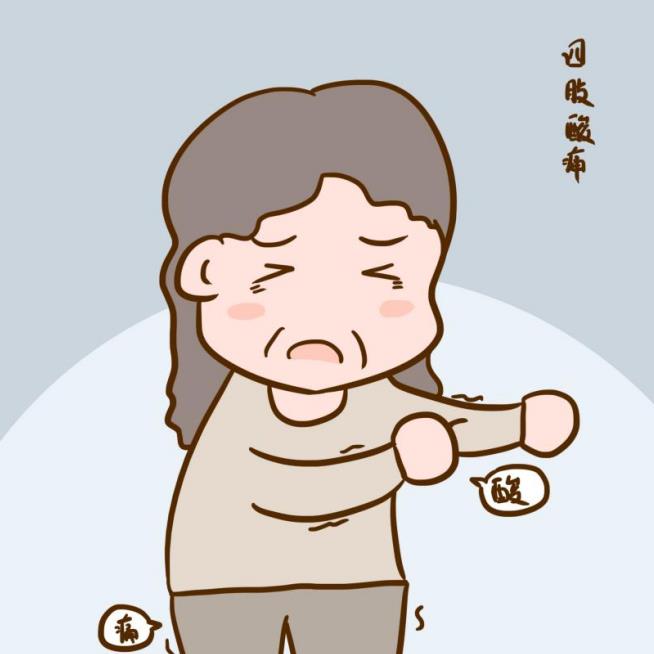 全身四肢肌肉僵硬不適如何緩解呢？