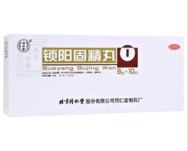 腎虛腰疼頭暈耳鳴無力吃什么藥效果好？