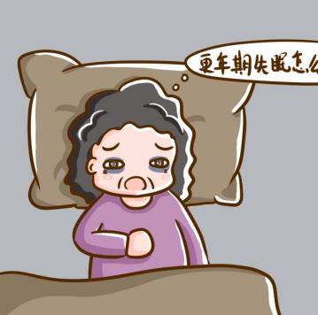 更年期女人睡眠差吃些什么調理好