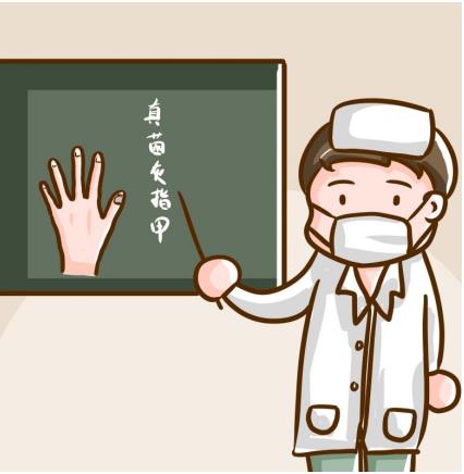 用了亮甲后指甲多久會掉，多久長出新甲?
