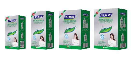白帶發黃可以用婦炎潔嗎？