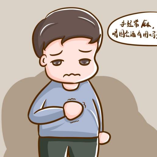 骨關節炎經常手腳麻木頭暈是怎么回事呢