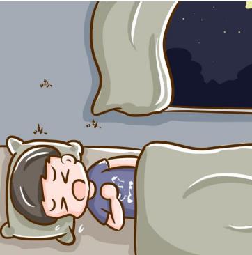 秋季晚上咳嗽不止該怎么辦？