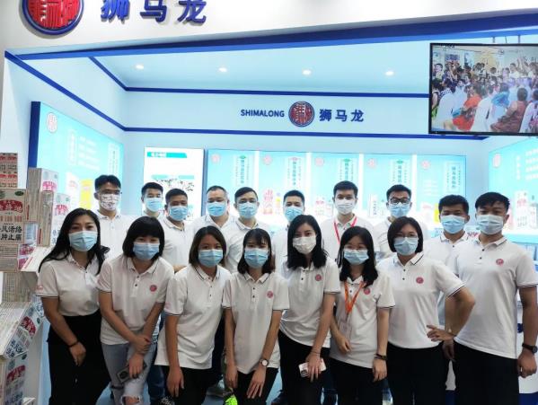 2021西普會 | 獅馬龍四大藥油齊聚!群星閃耀，譜寫新征程！
