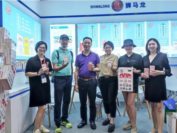 2021西普會 | 獅馬龍四大藥油齊聚!群星閃耀，譜寫新征程！