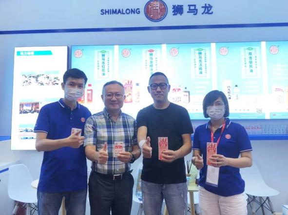 2021西普會 | 獅馬龍四大藥油齊聚!群星閃耀，譜寫新征程！