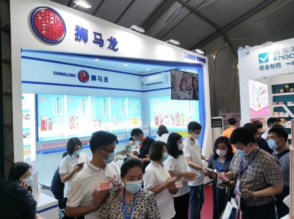 2021西普會 | 獅馬龍四大藥油齊聚!群星閃耀，譜寫新征程！