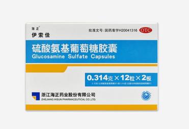 氨基葡萄糖治療骨關節炎的現狀
