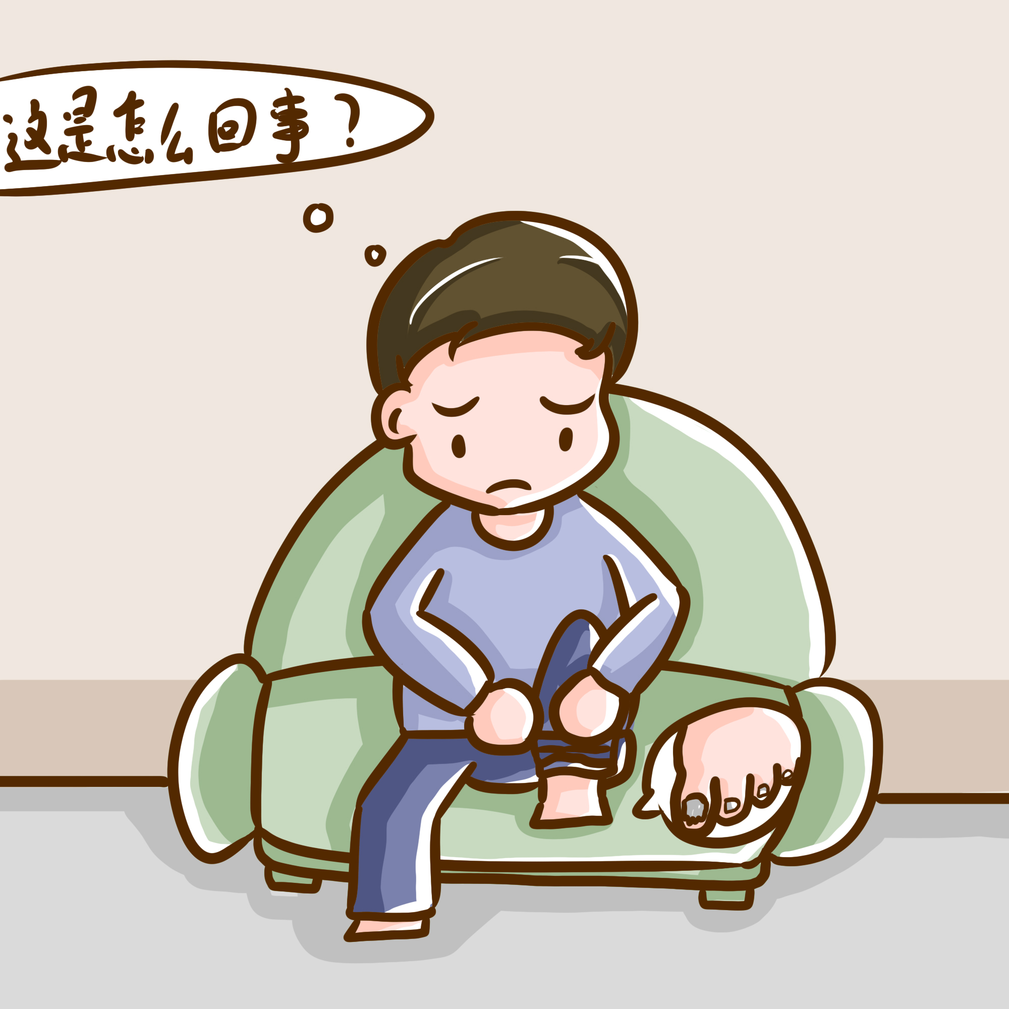 灰指甲會誘發指甲癌嗎？可別大意了