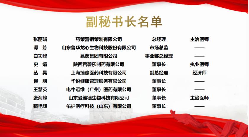 中國醫藥教育協會醫藥發展促進工作委員會正式成立