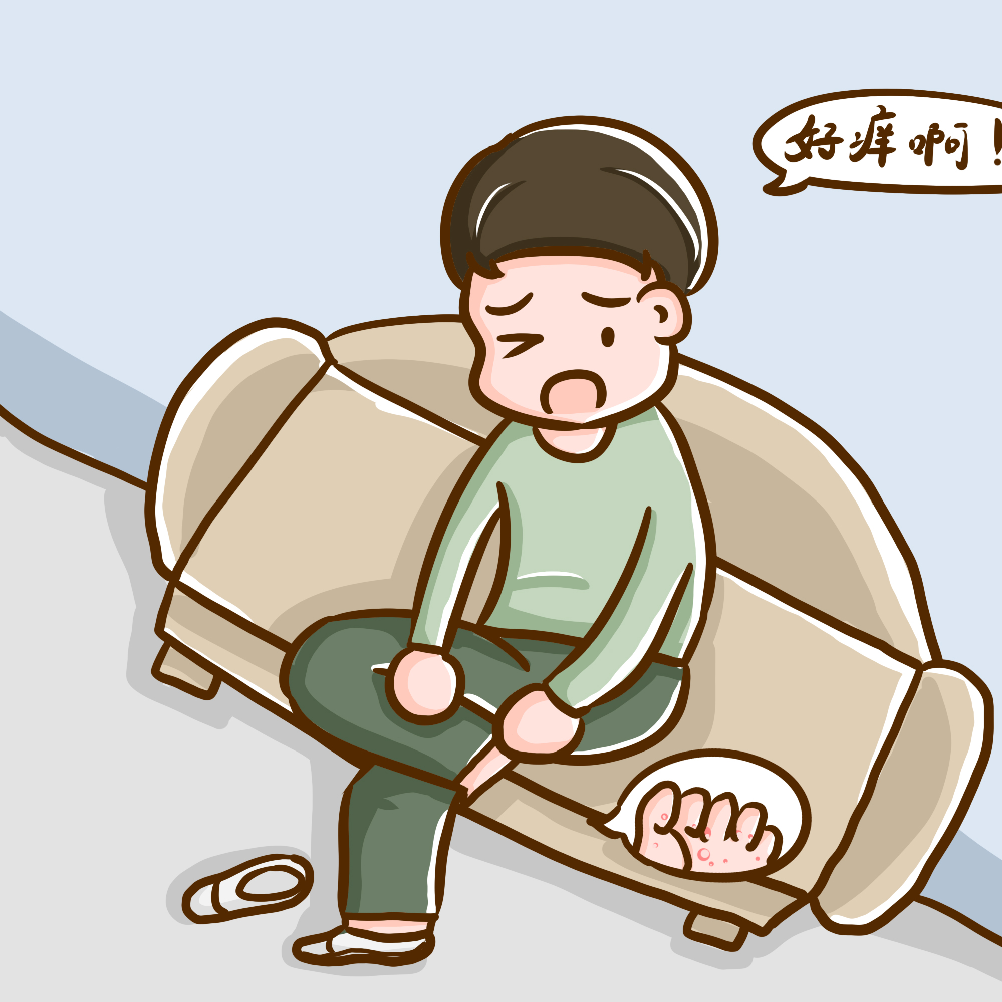 灰指甲是怎么樣的？看過這些，你對灰指甲會有全新的認識