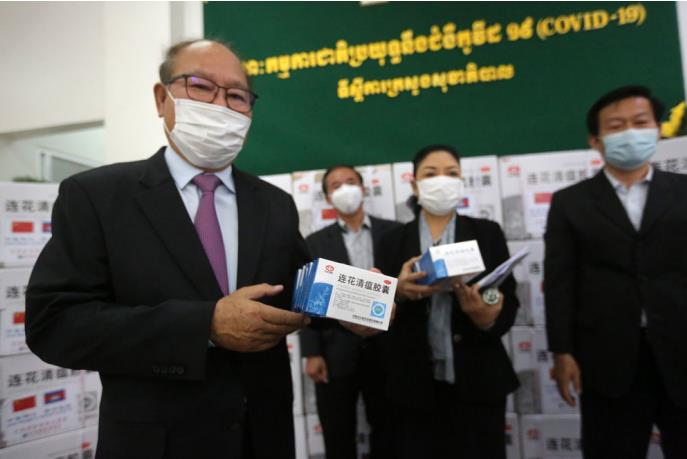 連花清瘟防治新冠肺炎的價值解析