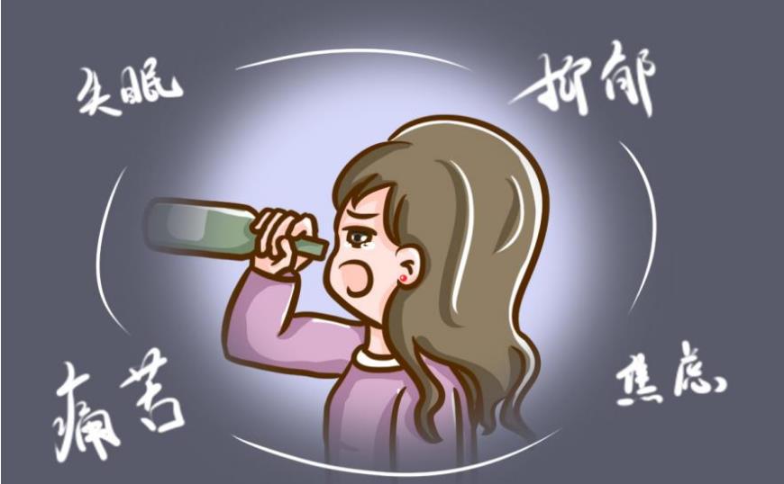 長期心情低落，我被診斷是得了抑郁癥，好起來的我在這分享一下抑郁癥狀緩解方法