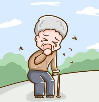 慢性支氣管炎咳嗽不止，止咳寶片可以治干咳嗎？