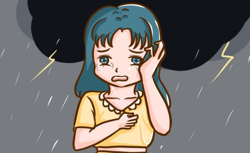 長期抑郁會導致什么病，怎么治