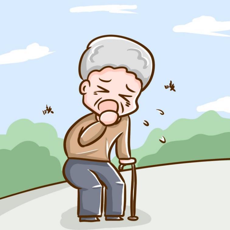老年人肺熱咳嗽用什么藥效果好？