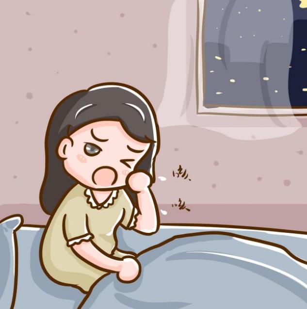每次到晚上咳嗽不停是什么原因？如何緩解？