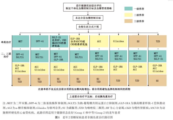 老年糖尿病如何管理？專家給您最權威解讀
