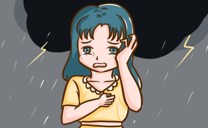 如果長期生氣抑郁會得什么病？