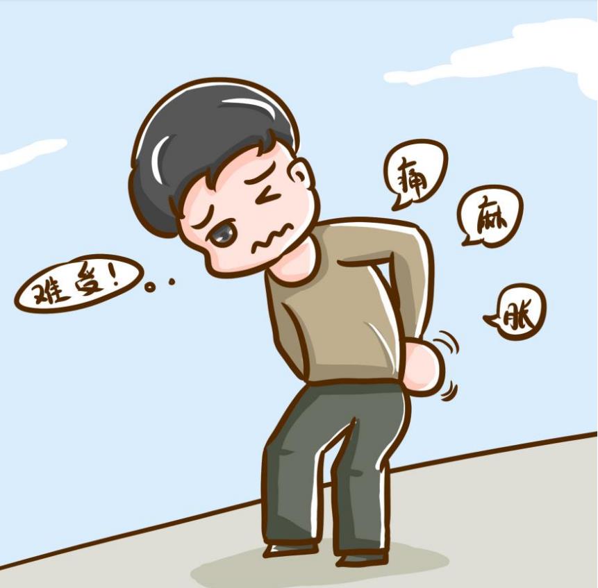 髖骨關(guān)節(jié)炎怎么引起的，如何緩解病情
