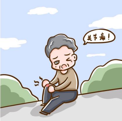 陰雨天膝關節疼痛的原因是什么？