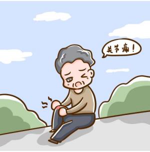 膝關節疼痛是怎么回事吃什么藥，它能行
