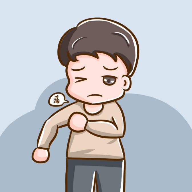 胳膊疼關節疼痛是什么原因，怎么治