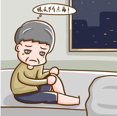 晚上風濕骨病關節(jié)疼痛吃什么藥呢，當然是它！
