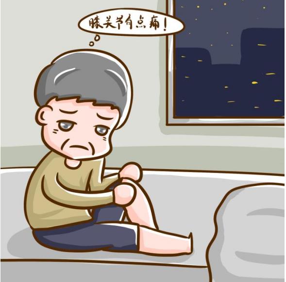 晚上睡覺時總是關節疼痛怎么辦呢，有好辦法！