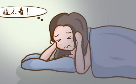夜晚總是睡眠不好能吃阿戈美拉汀片嗎