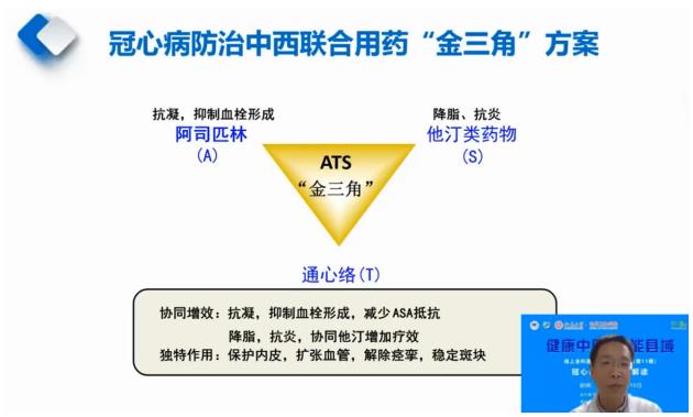 冠心病治療如何用藥？專家給您權(quán)威解讀
