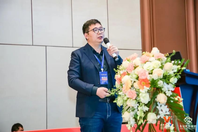 康隆藥業(yè)受邀參加第16屆中國(guó)成長(zhǎng)型醫(yī)藥企業(yè)發(fā)展論壇
