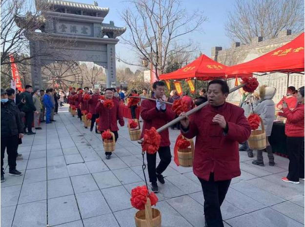 打造山東康養旅游新名片，第六屆宏濟堂阿膠文化節開幕