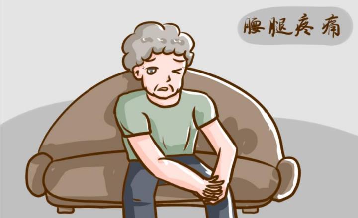 經常腰酸疼痛的病因及緩解辦法