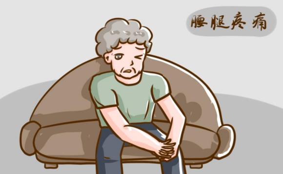 調理過度勞累腰腿疼痛的妙招