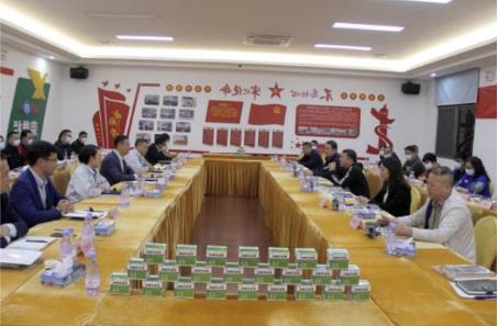 打造博藥圈，共聚新峰藥業！