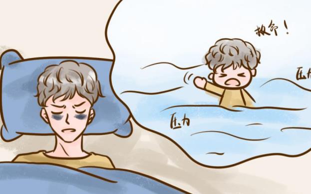 年輕人失眠多夢能吃褪黑素嗎