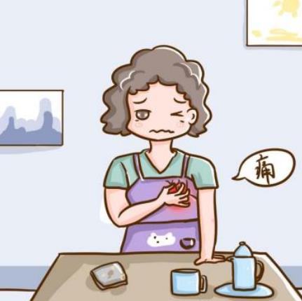 疼痛有硬塊的女性朋友應該注意什么