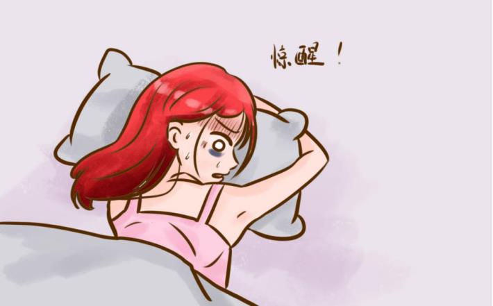 睡覺時心悸易驚醒吃什么能夠緩解