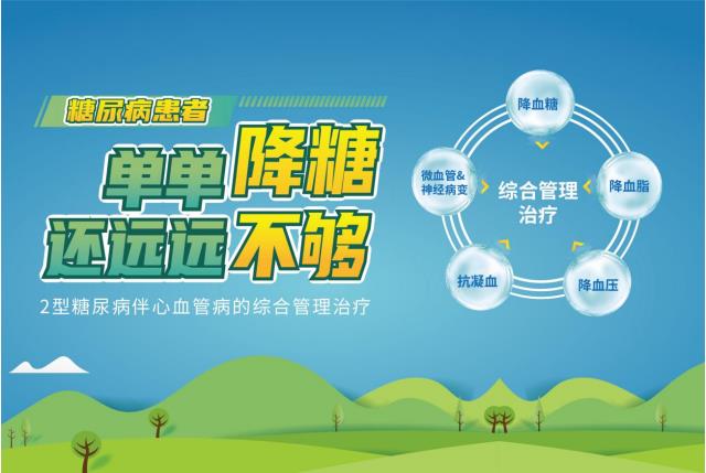 萬邦醫藥控糖新品上市，讓患者全面控糖，安心省力