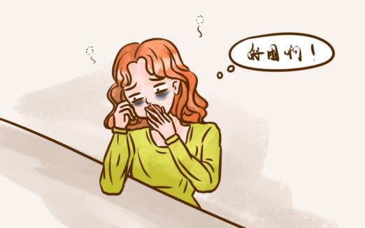 為什么中年女人會入睡困難