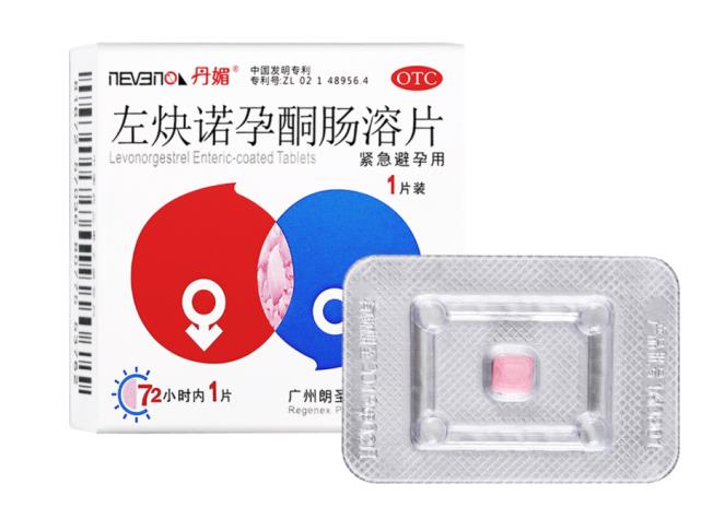 女人緊急避孕采用哪種方法？危急時刻向它求救