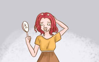 脫發是什么原因引起的