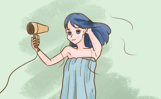 中藥調理脫發頭發多久能長出