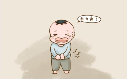 小孩半夜肚子疼怎么辦，這個方法可以一試