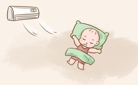 新手媽媽不要慌，教你寶寶著涼拉稀水便怎么辦！