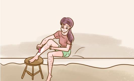 有沒(méi)有學(xué)生脫毛的最快方法