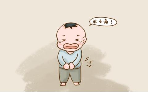 小孩子半夜肚子疼怎么辦，是怎么回事？