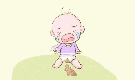 寶寶肚子脹拉肚子怎么回事，快速恢復小妙招